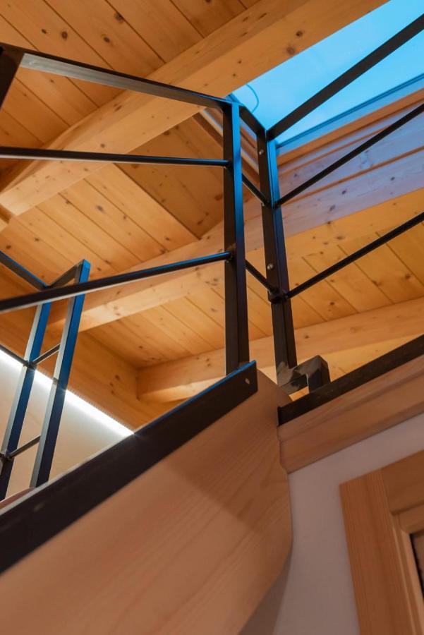Appartement Pista Stelvio Loft Lumière à Bormio Extérieur photo
