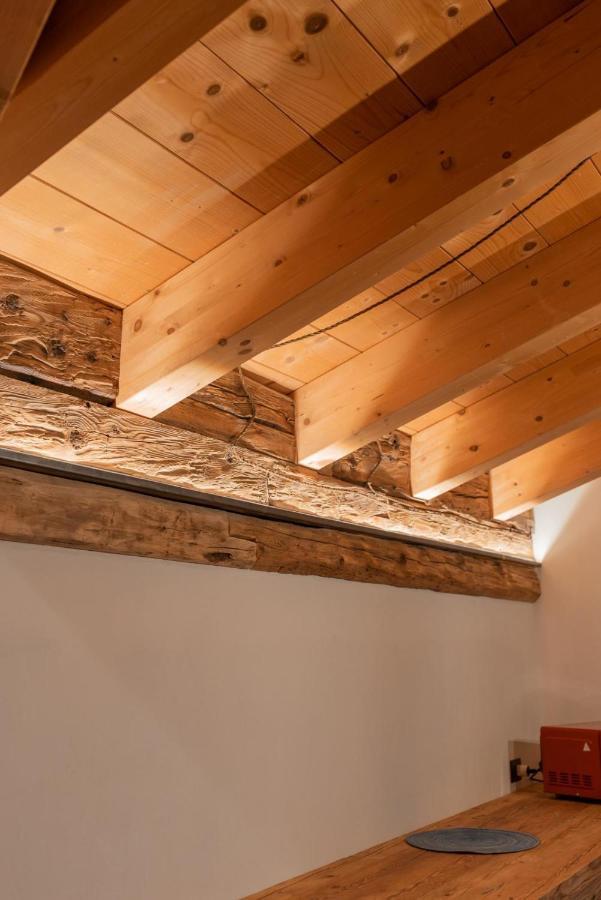 Appartement Pista Stelvio Loft Lumière à Bormio Extérieur photo