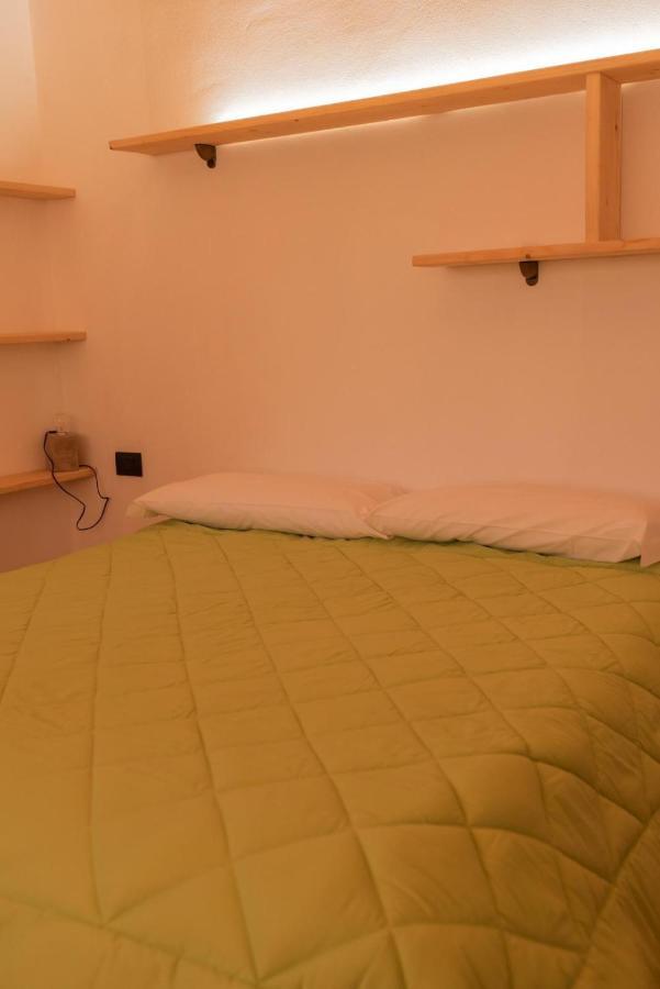 Appartement Pista Stelvio Loft Lumière à Bormio Extérieur photo