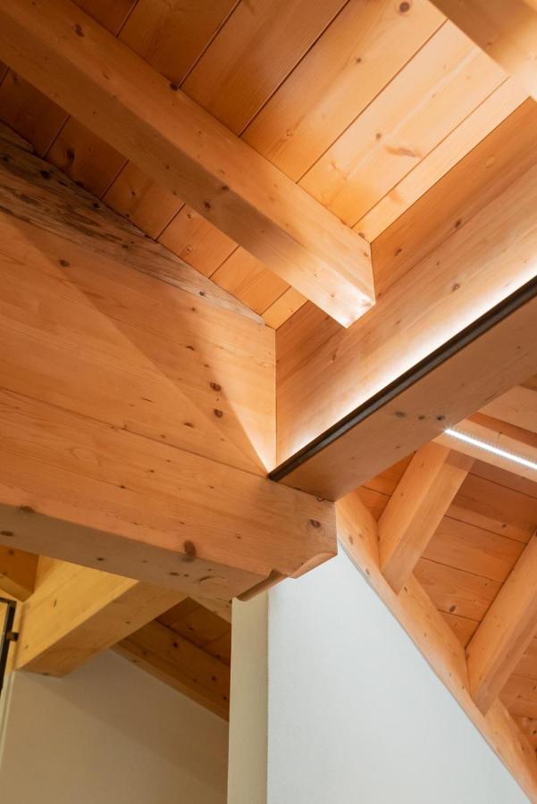 Appartement Pista Stelvio Loft Lumière à Bormio Extérieur photo
