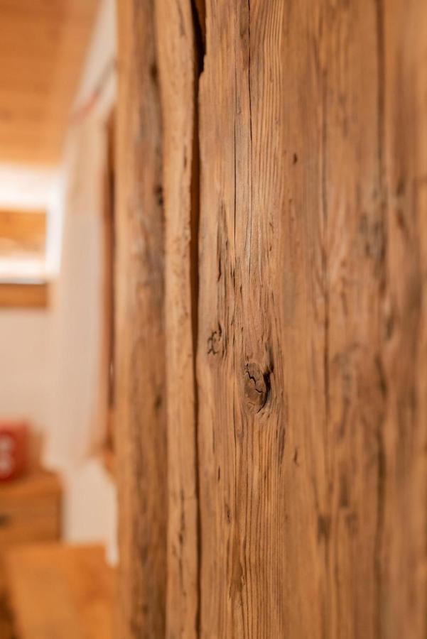 Appartement Pista Stelvio Loft Lumière à Bormio Extérieur photo
