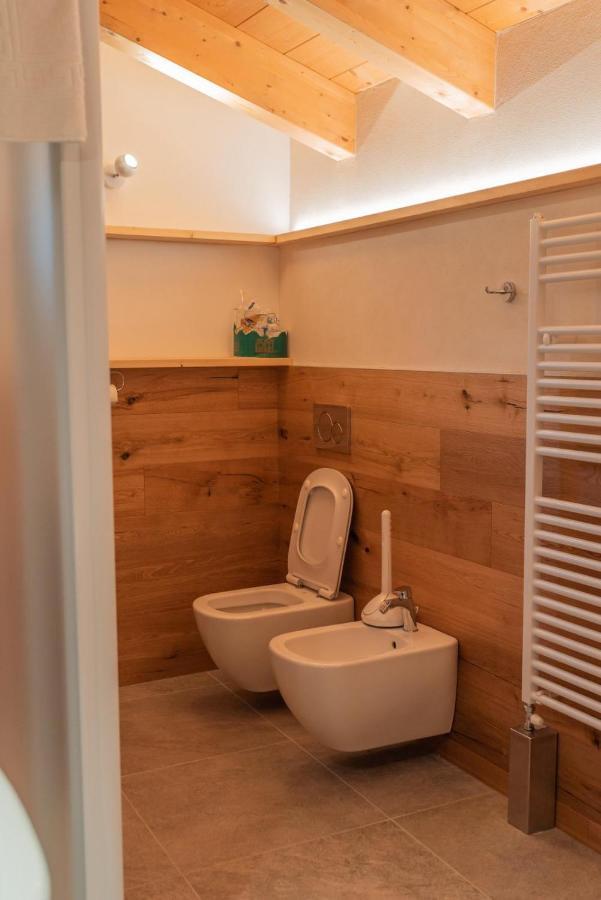 Appartement Pista Stelvio Loft Lumière à Bormio Extérieur photo