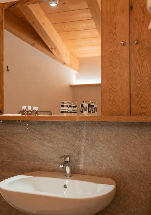 Appartement Pista Stelvio Loft Lumière à Bormio Extérieur photo