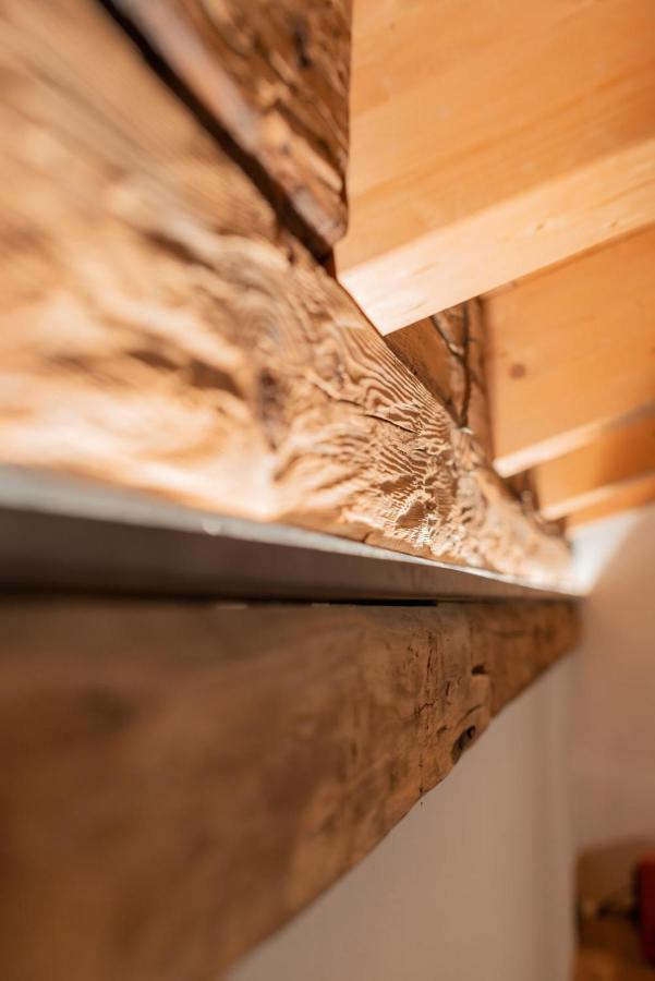 Appartement Pista Stelvio Loft Lumière à Bormio Extérieur photo