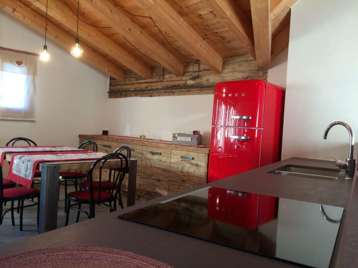Appartement Pista Stelvio Loft Lumière à Bormio Extérieur photo