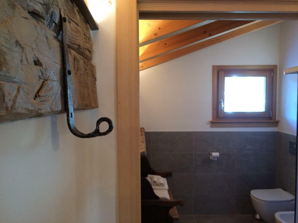 Appartement Pista Stelvio Loft Lumière à Bormio Extérieur photo